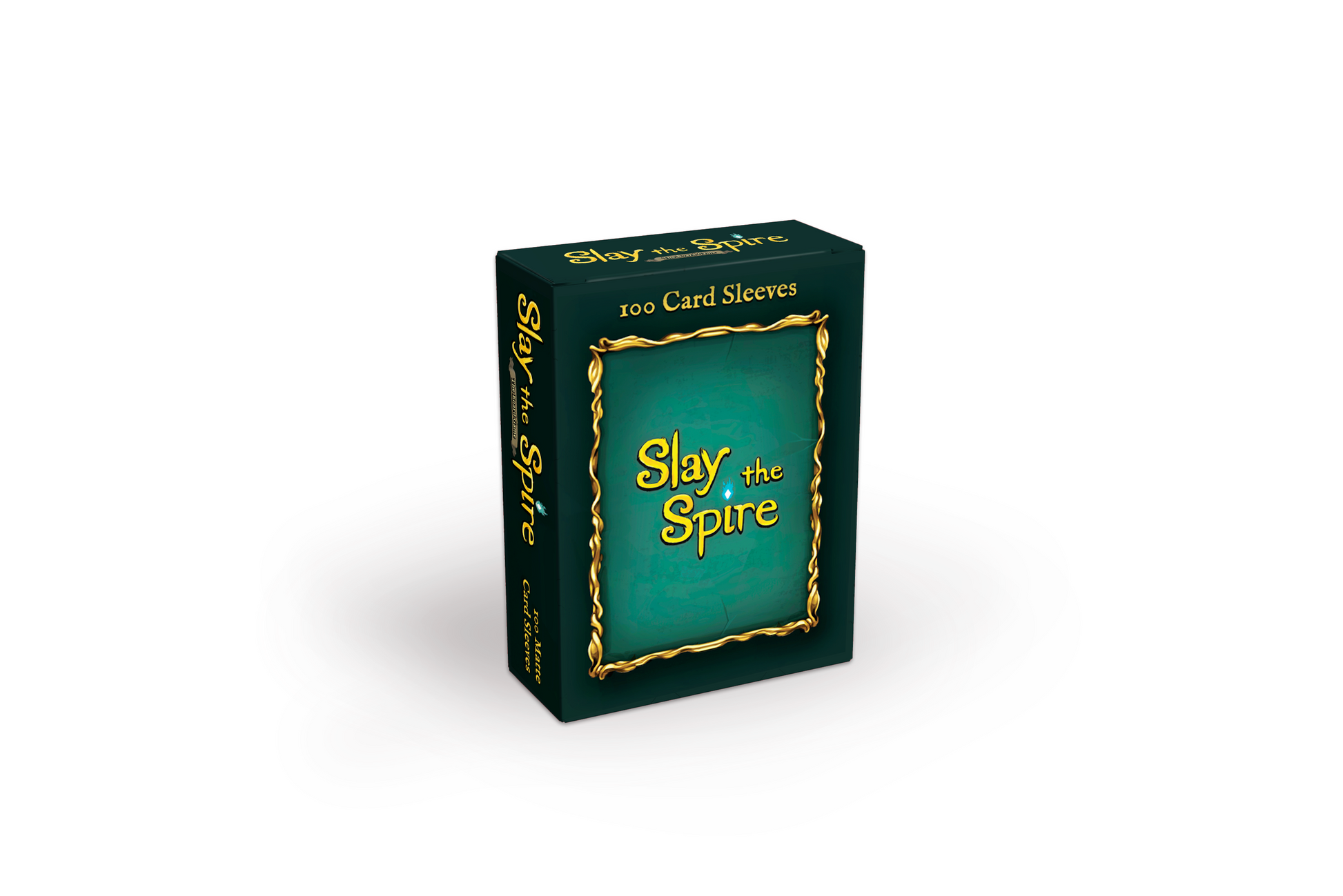 Slay the Spire, Art Sleeves Contention Games Slay the Spire, Art Sleeves Contention Games