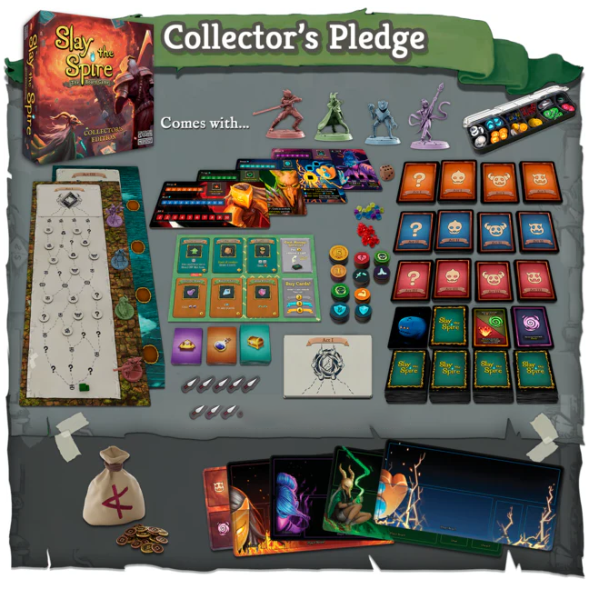 （新品未開封）Slay the Spire　スタンダードエディション 新品未開封】Slay the Spireボードゲーム スタンダードエディション