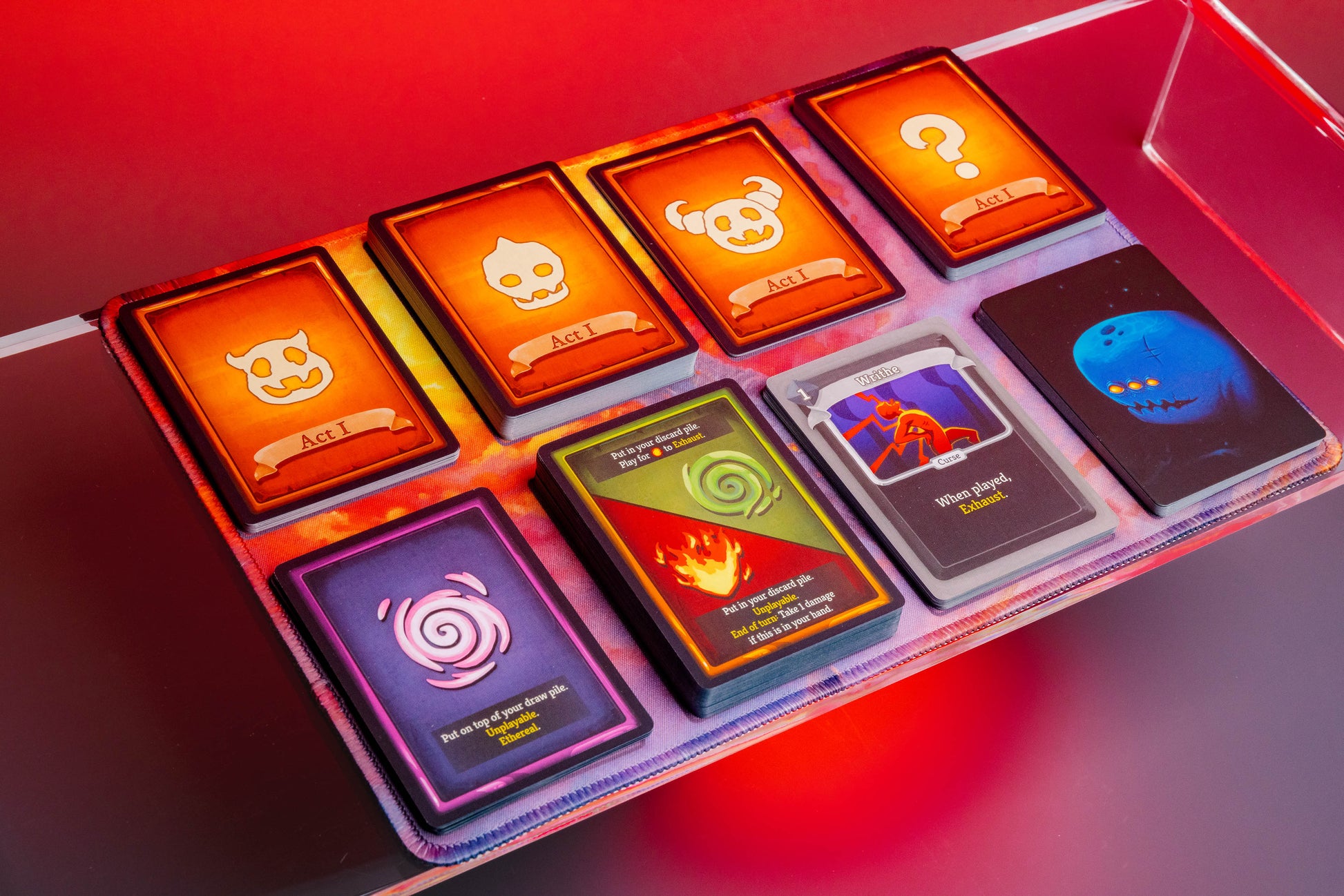 Slay the Spire: The Board Game, Collector's Edition Contention Games Slay the Spire: The Board Game, Collector's Edition Contention Games