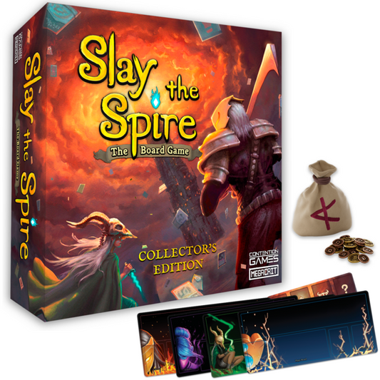 Slay the Spire: The Board Game, Collector's Edition