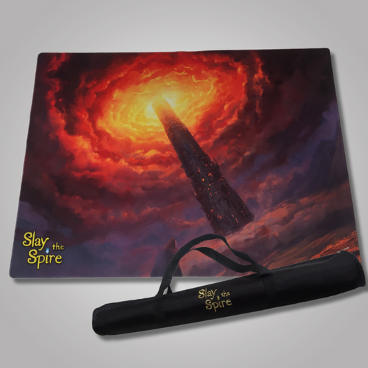 Slay the Spire, Table Playmat & Carry Case